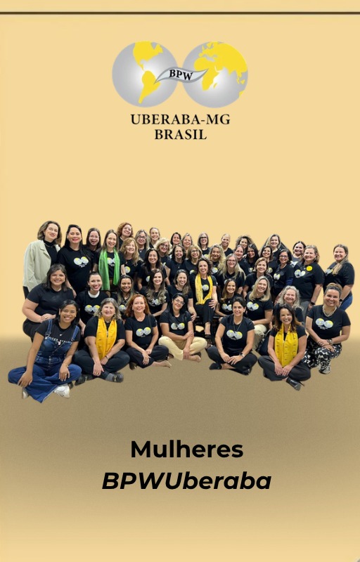 Mulheres da BPW Uberaba reunidas